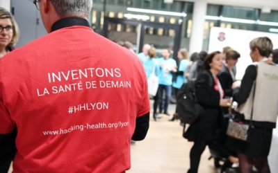 Qui se cache derrière le Hacking Health Lyon #4 ?