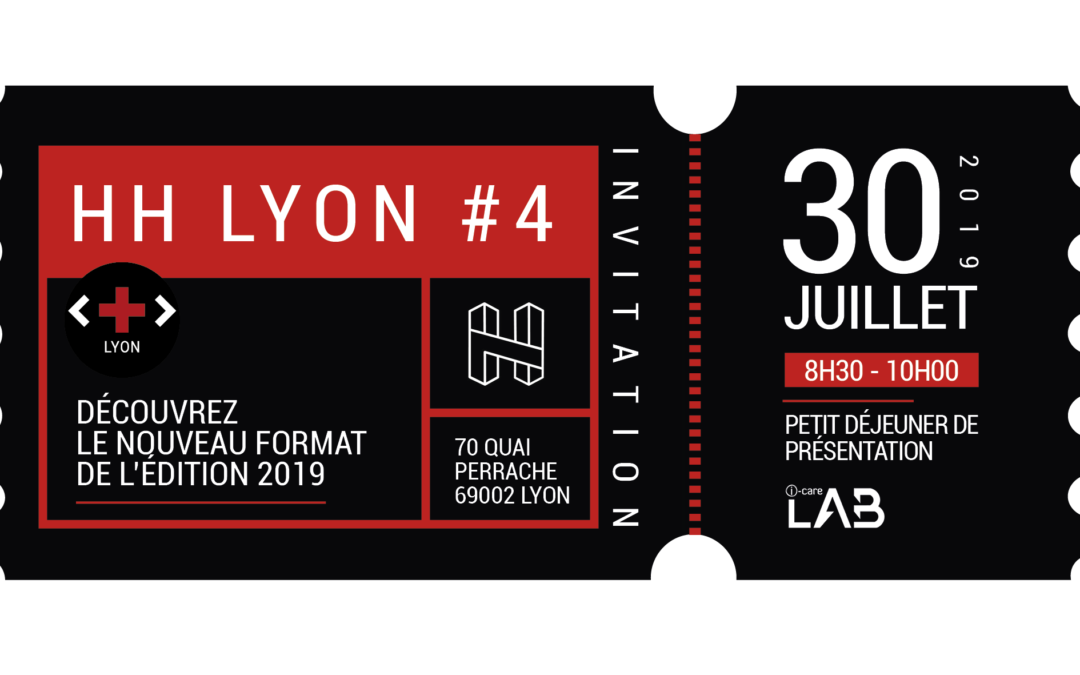 Présentation du HHLYON #4 au H7