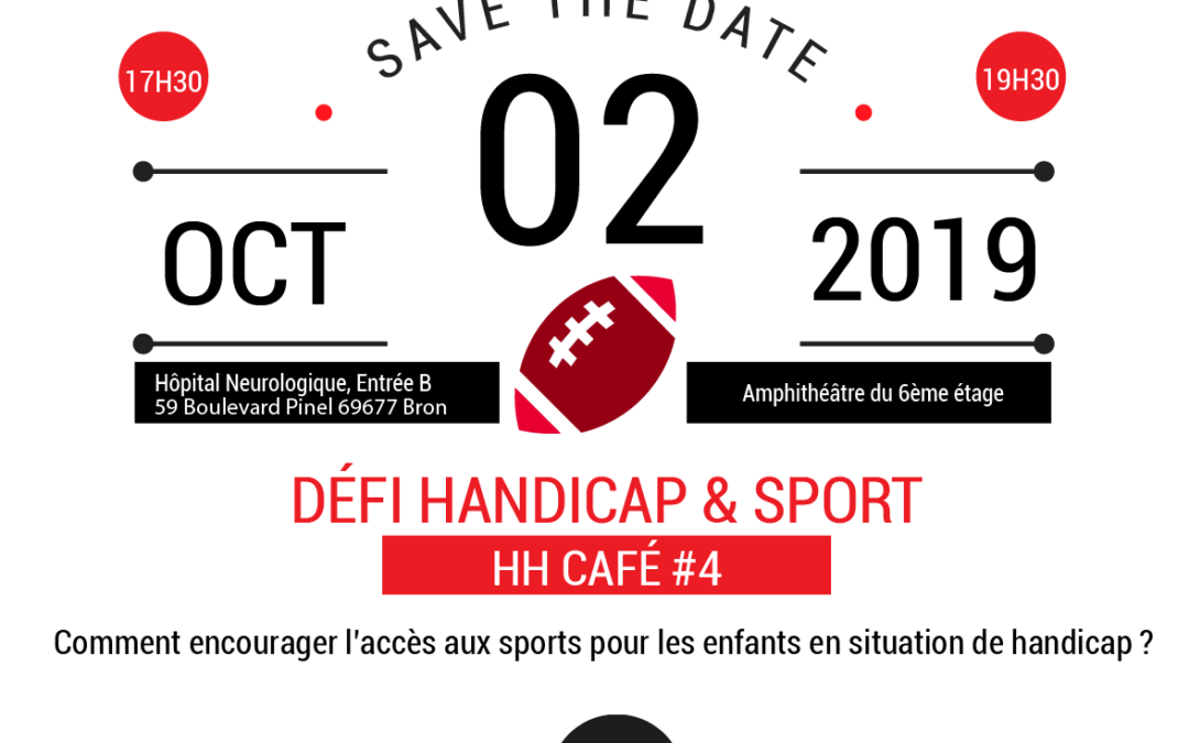 HH_Café Défi #4 : sport et handicap