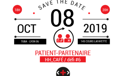 HH_Café Défi #6 : patient-partenaire